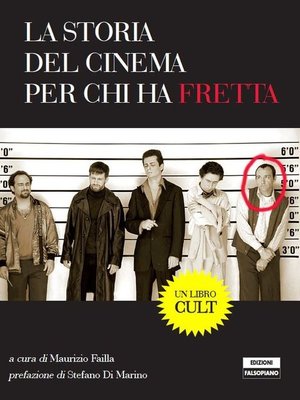 cover image of La storia del cinema per chi ha fretta